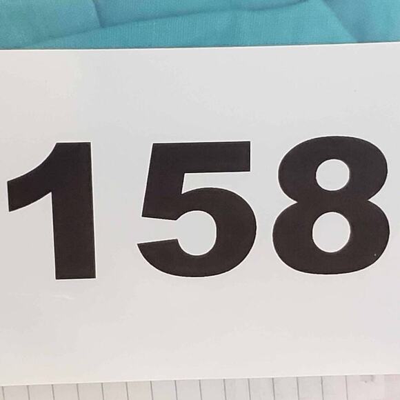 Habitat Button Up Shirt Top Women’s Size Small S White Geometric Pockets - Picture 12 of 12